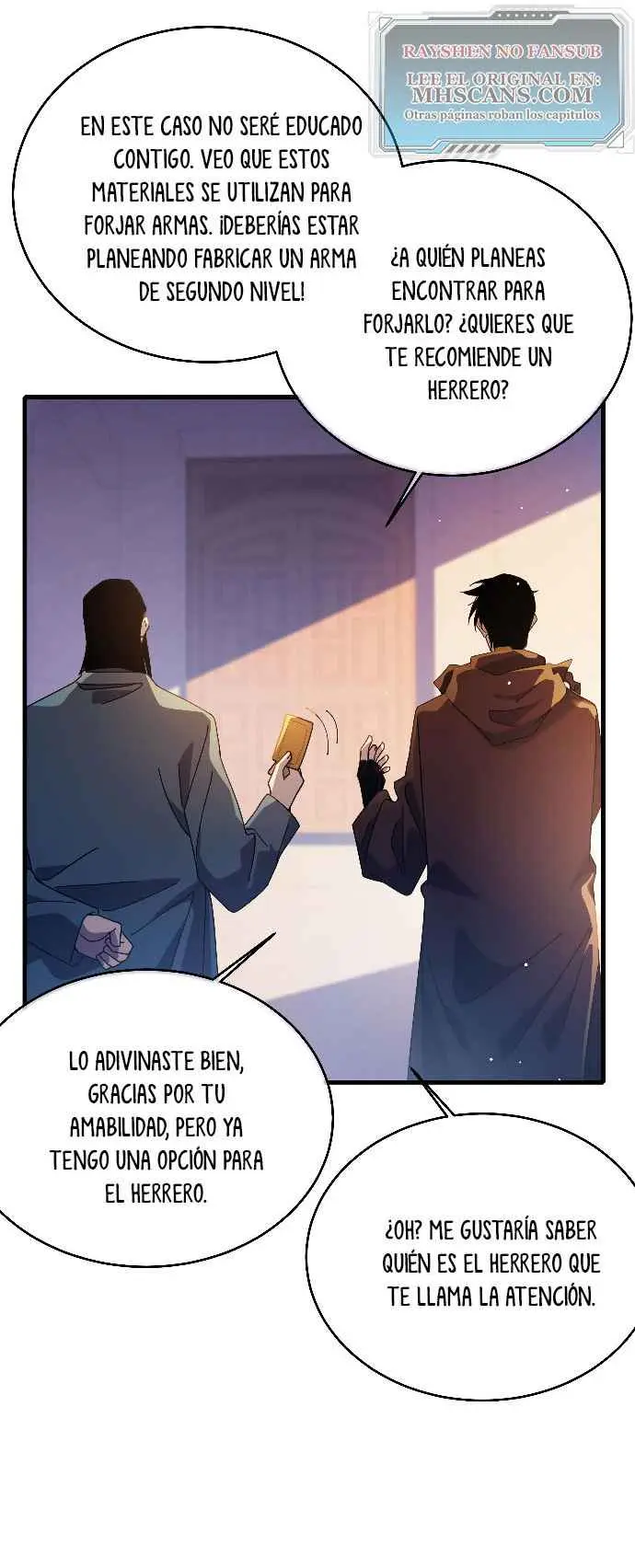  MIS HABILIDADES PASIVAS SON INVENCIBLES > Capitulo 61 > Page 91